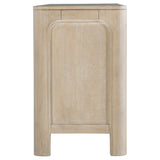 Flores - 2 Door TV Stand - Mango Color