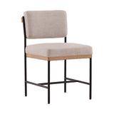 Joanna - Side Chair - Beige