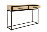 Delane - Console - Beige