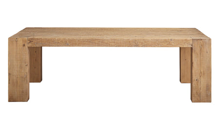 Ranger - Dining Table - Light Brown