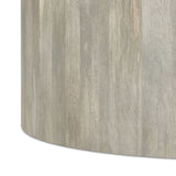 Millbury - Drum Coffee Table