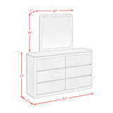 Rosalie - Dresser And Mirror Set