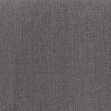 Serenity - Sofa Metal Legs - Gray / Black