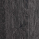 45 Inch Transmit Wood Grain Bookcase with 7 Open Shelves - Bookcases available at Alpine Outlets in Denver
