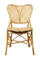 Volusia - Dining Chair (Set of 2) - Light Brown