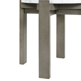Rosamel - 2 Piece Occasional Table Set (Coffee Table And End Table) - Gray
