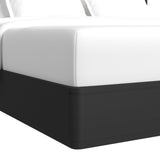 Rosalie - Fabric Upholstered Bed