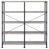 Double Wide Bookcase Shelves