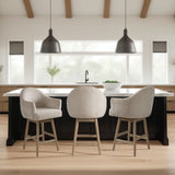 Jaxon - Swivel Barstool