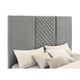 Yates - Panel TV Bed With Motorized Lift