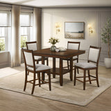Portage - Counter Height Dining Set