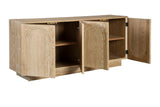 Portobello - Sideboard - Light Brown