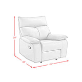 Wildcat - Motion Recliner - Gray