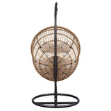 Vasant - Hanging Chair (Seat Cushion Included) - Beige