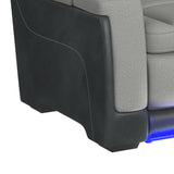Lantana - Power Motion Recliner With Power Headrest, LED , Wireless Charger And Cup Holder