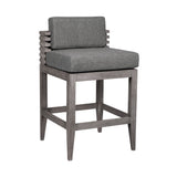 Vivid - Outdoor Patio Bar Stool Set