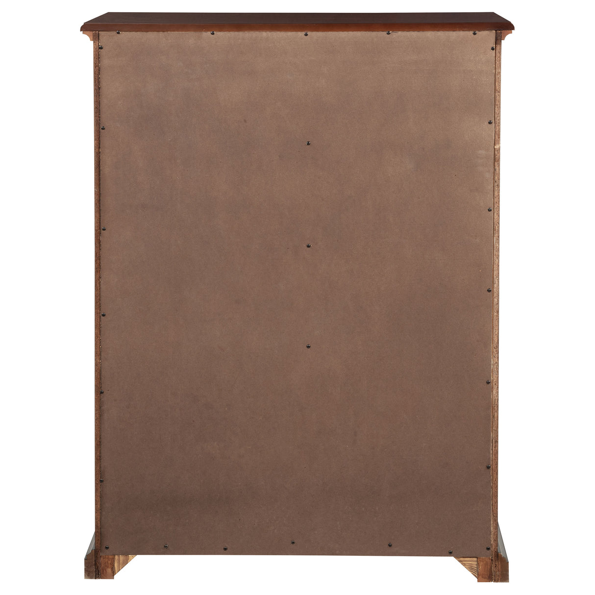 Sumerlin 6-Drawer Chest of Drawers in Cappuccino