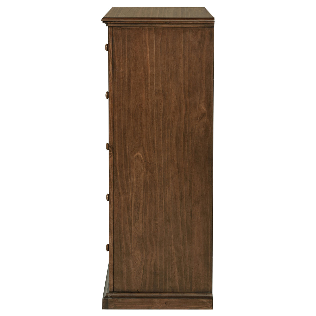Sumerlin 6-Drawer Chest of Drawers, Medium Brown