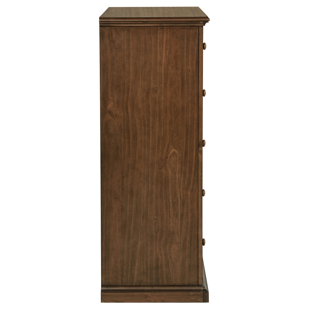 Sumerlin 6-Drawer Chest of Drawers, Medium Brown