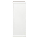 Sumerlin 6-Drawer Chest of Drawers in White