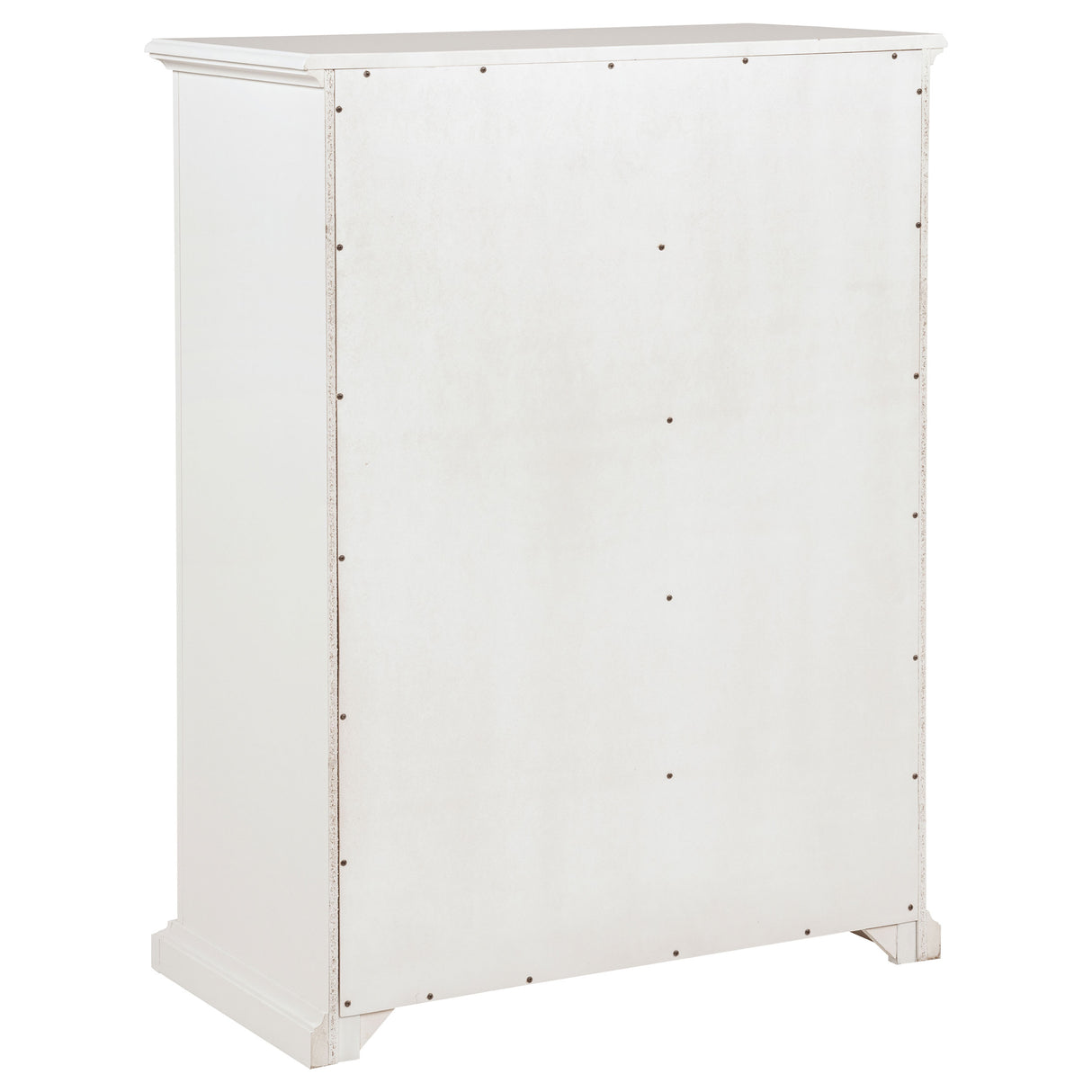 Sumerlin 6-Drawer Chest of Drawers in White