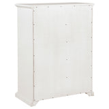 Sumerlin 6-Drawer Chest of Drawers in White