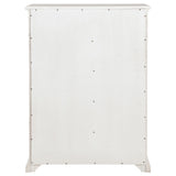 Sumerlin 6-Drawer Chest of Drawers in White