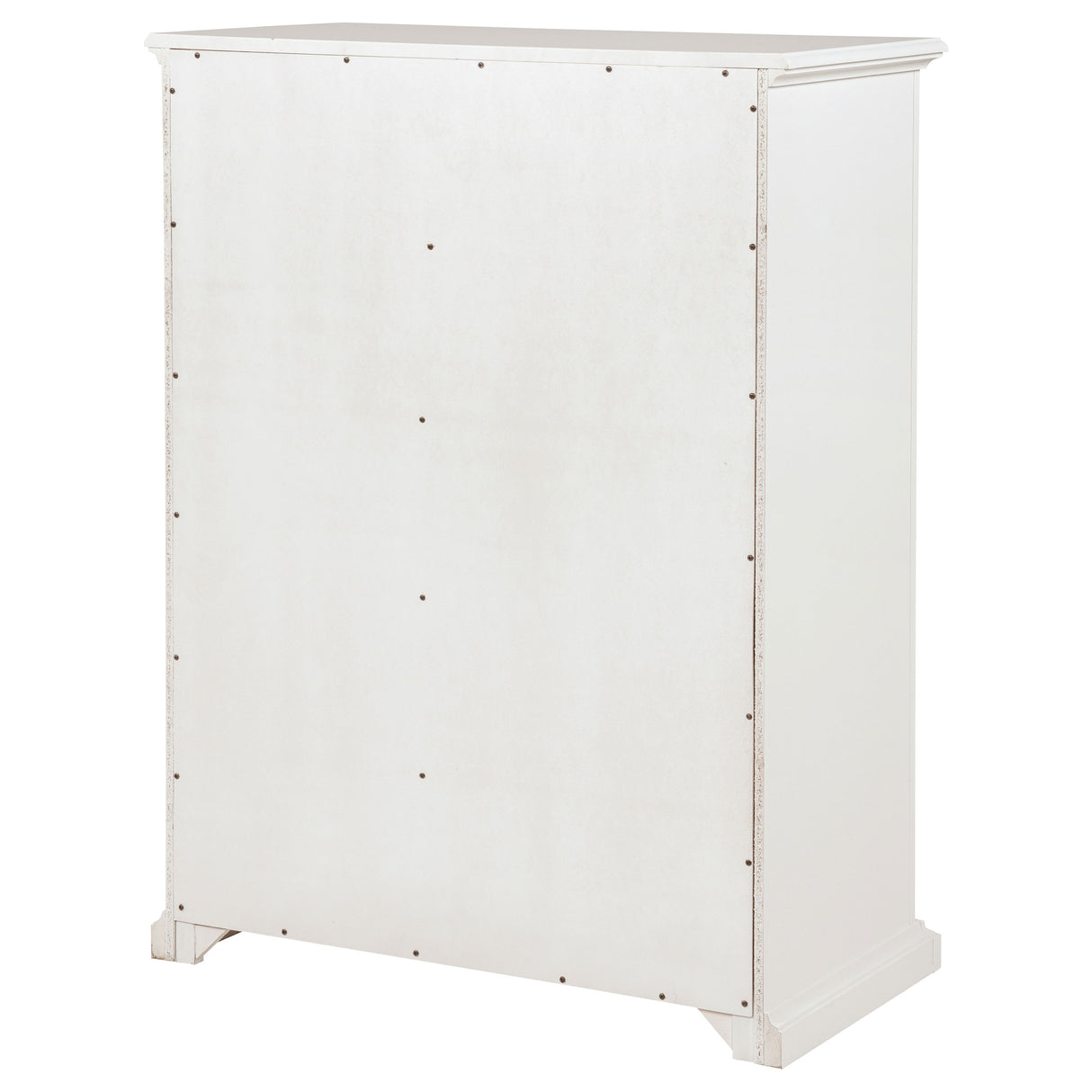 Sumerlin 6-Drawer Chest of Drawers in White
