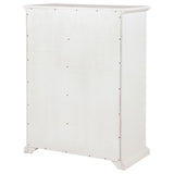 Sumerlin 6-Drawer Chest of Drawers in White