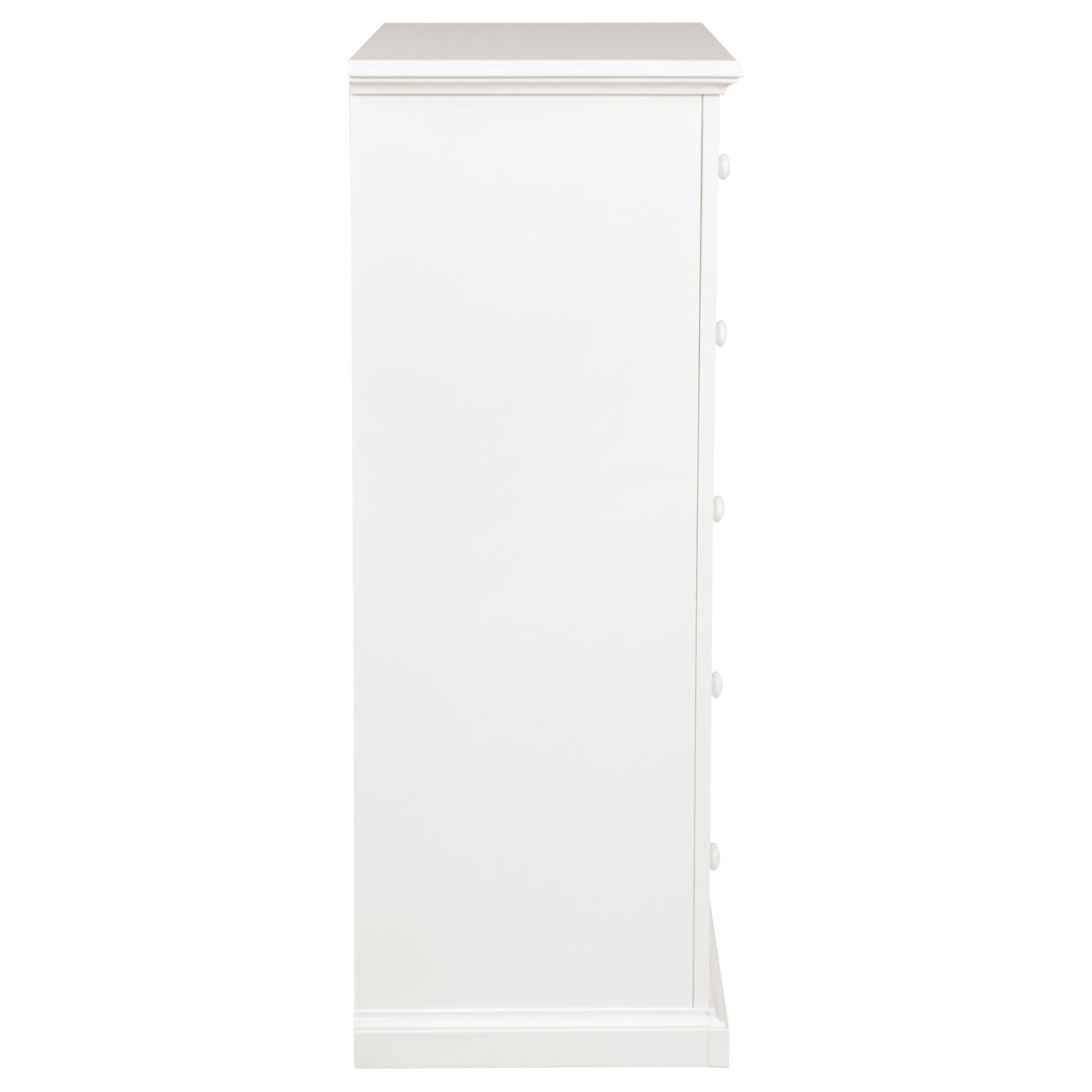 Sumerlin 6-Drawer Chest of Drawers in White