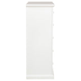Sumerlin 6-Drawer Chest of Drawers in White