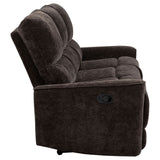 Trask - Reclining Sofa