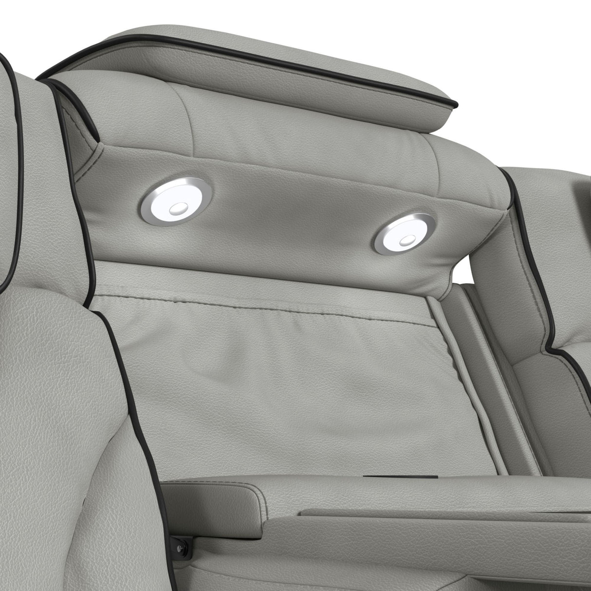 Blitz - Motion Sofa With DDT, Reading Light, Wireless Charger And LED