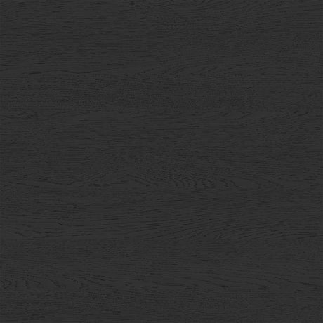 Ridgemont - Sofa Table With Bottom Shelf - Black With Grain