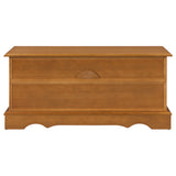 Paula Cedar Chest - Honey Oak Veneer