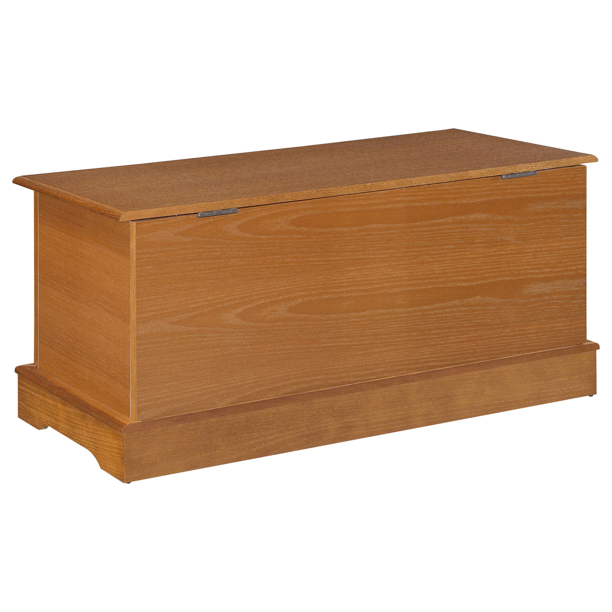 Paula Cedar Chest - Honey Oak Veneer
