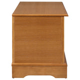 Paula Cedar Chest - Honey Oak Veneer