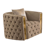 Naomi - Button Tufted Chair