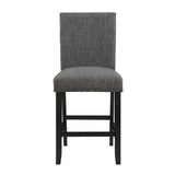 Greta - Bar Table And Bar Stool Set - Antique White