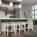 Modern Stool & Nail Head Detailing