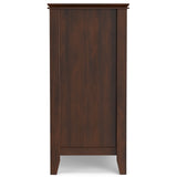 Sideboard Buffet Dining Room Cabinet Solid Wood Storage 54x36in