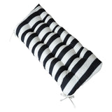 Outdoor Bench Cushions & Weather-Resistant Fabric