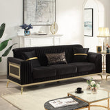 Antigua - Upholstered Sofa