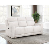 Patrick - Power Reclining Sofa With Dual Recliners