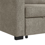 Homer - Klicklak Chair With Pull Out Bed