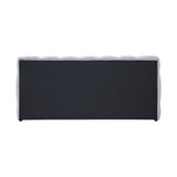 Hannah - Queen Bed - Gray