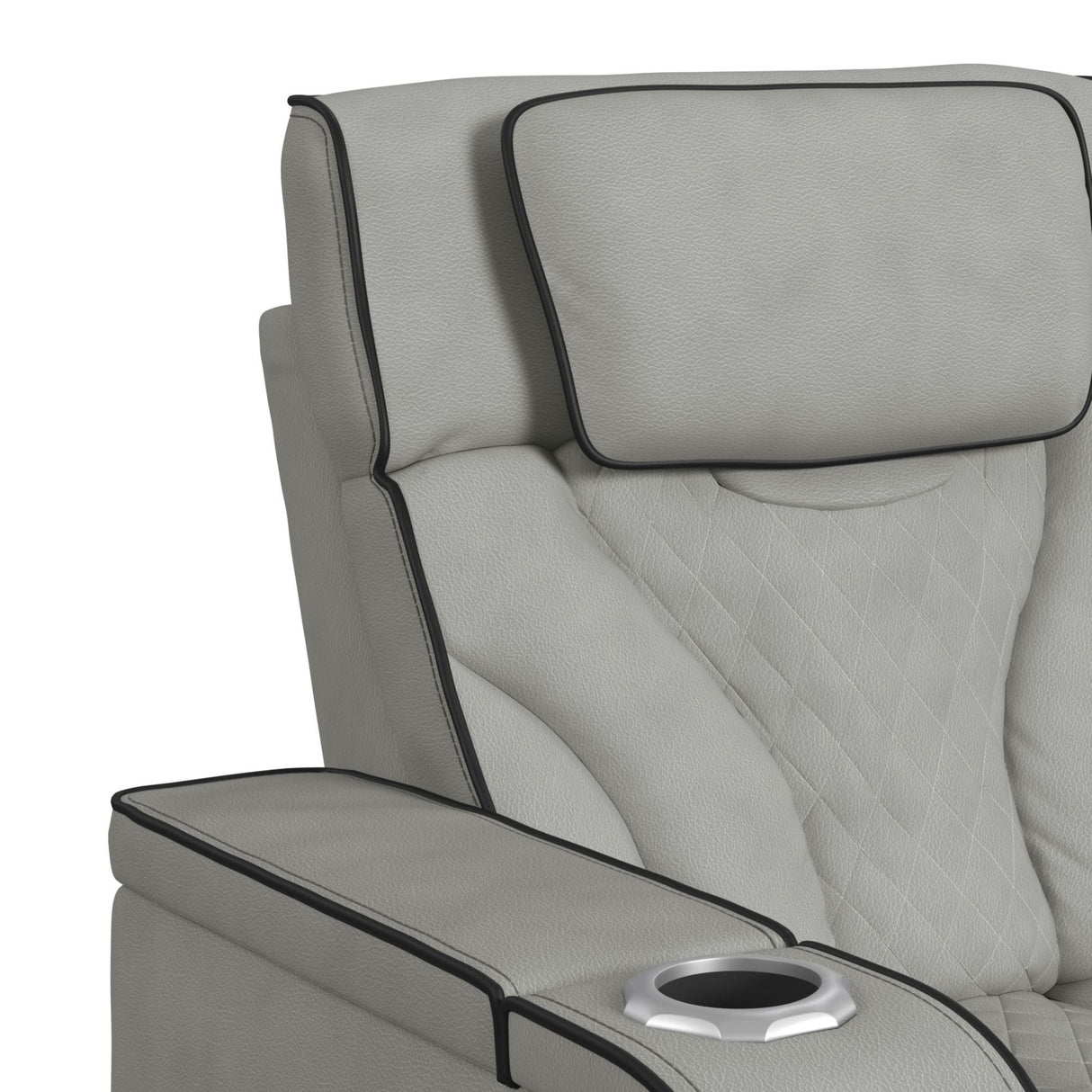 Blitz - Motion Recliner With LED