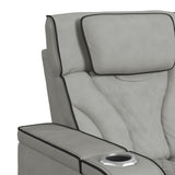 Blitz - Motion Sofa With DDT, Reading Light, Wireless Charger And LED