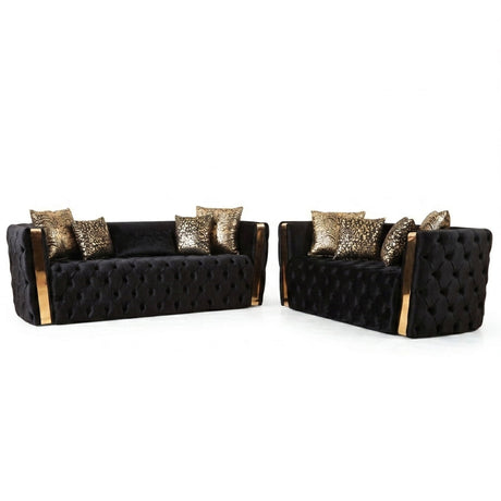 Naomi - Living Room Set