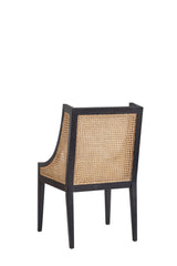 Loudoun - Arm Chair (Set of 2) - Black